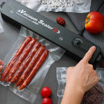 Automatic Vacuum Sealer Machine – Wet & Dry Food Packaging System