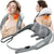 Shiatsu Neck &amp; Shoulder Massager with Heat – Deep Tissue Kneading Back &amp; Body Massage Device