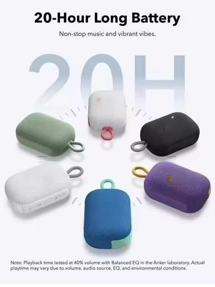 ANKER SELECT 4 GO SPEAKER