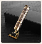 VINTAGE T9 Hair Trimmer (Steel Body) – Wireless