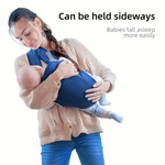 Multifunctional Baby Carrier Sling - Comfort for Mom and Baby.