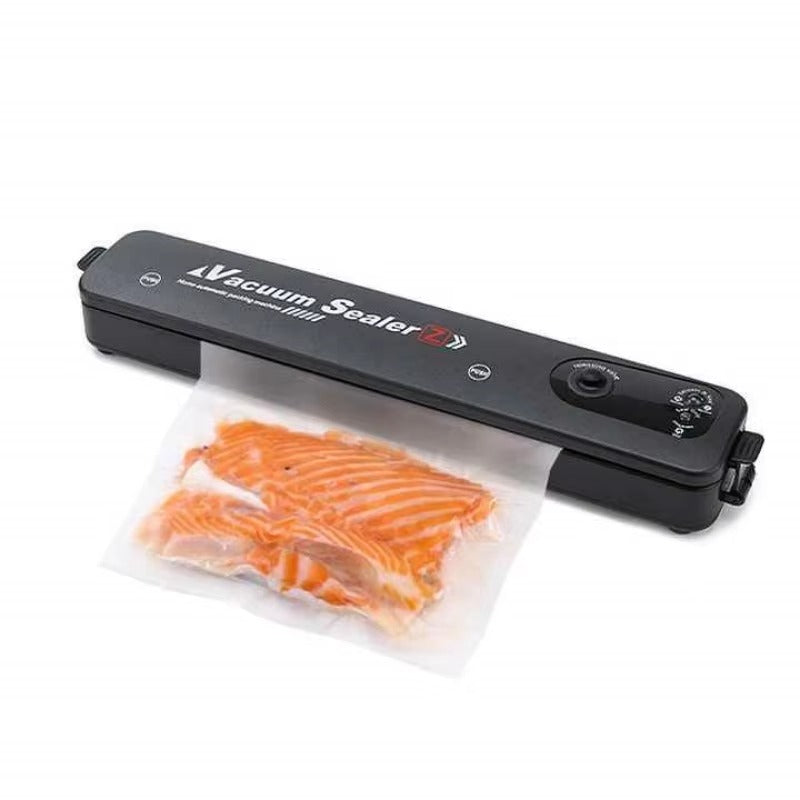 Automatic Vacuum Sealer Machine – Wet & Dry Food Packaging System