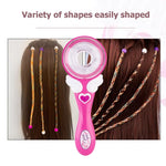 DIY Automatic Hair Braiding Machine for Kids – Electric Hair Braider Set with Accessories (Creative Styling Toy Gift)