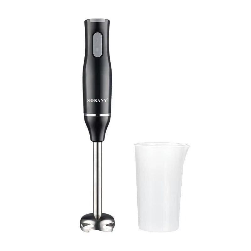 SOKANY 400W Hand Blender – Multi-Functional Mixer with Stirring Rod