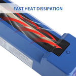 200MM Electric Heat Sealing Machine – Portable Impulse Bag Sealer for Food & Packaging
