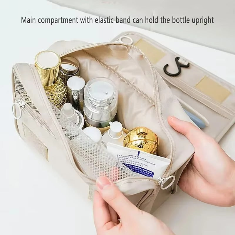 Hanging Cosmetic Makeup Bag