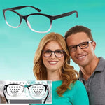 Flex Focus Adjustable Reading Glasses – Auto Focus Vision Eyewear