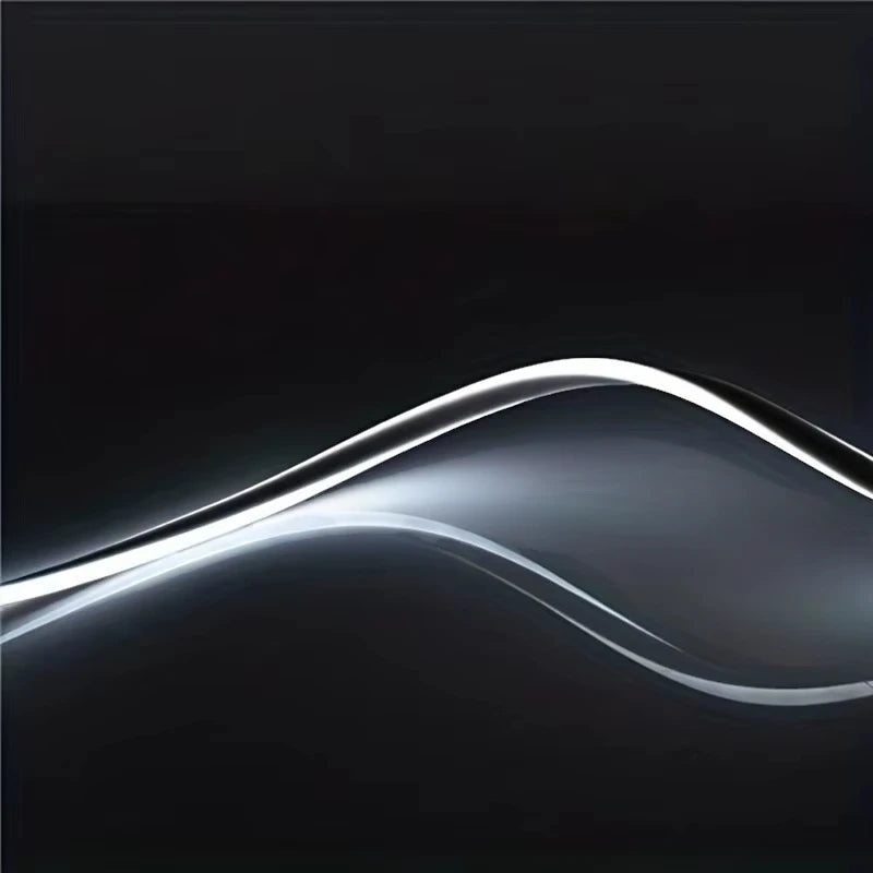Flexible 5M 12V Neon Style LED Strip Light for Home Decor and Car Lighting