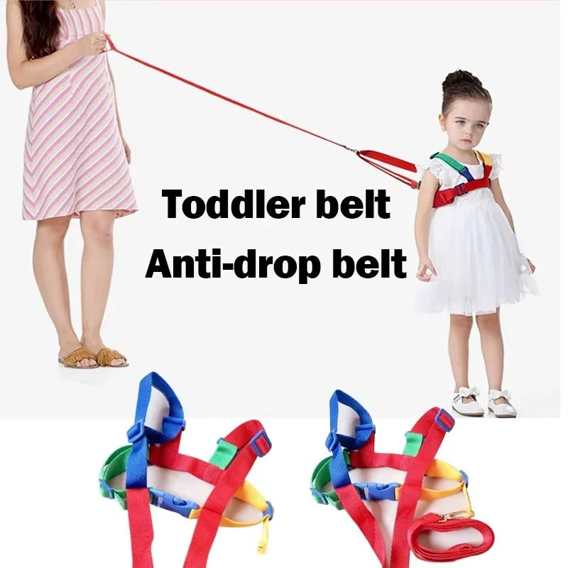 Baby Walking Harness Assistant – Toddler Walking Support Safety Belt