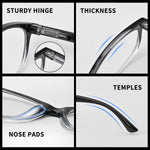 Flex Focus Adjustable Reading Glasses – Auto Focus Vision Eyewear