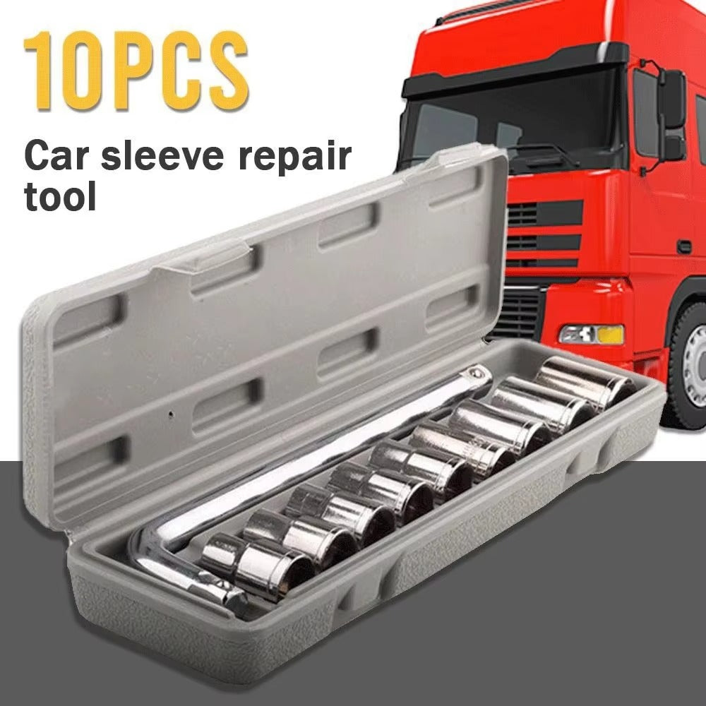 10 PCS Tool Kit