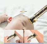 VINTAGE T9 Hair Trimmer (Steel Body) – Wireless