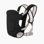 Multifunctional Baby Carrier Sling - Comfort for Mom and Baby.