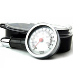 High Precision Car Tire Pressure Gauge – Mini Dial Air Pressure Meter (0–100 PSI) Automotive Tool