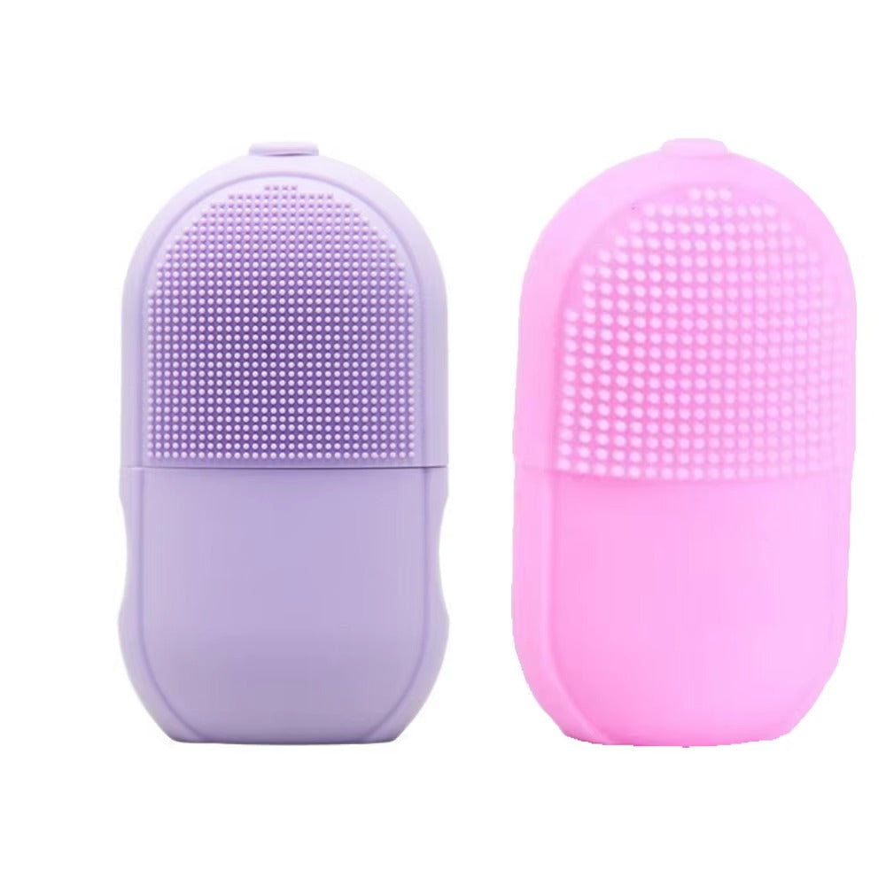 Face Ice Roller – Reusable Silicone Mold to Reduce Puffiness and for Skin Care