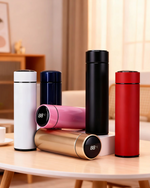 500 ml Smart LED Temperature Display Thermos Bottle