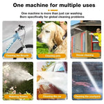 1500W Power Washer with Foam Gun Car Cleaning Sri Lanka – Omini.lk