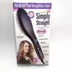Magic Comb Electric Hair Straightener – Professional Salon Quality Straightening Comb