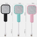 Portable USB Mosquito Killer Lamp – Rechargeable Electric Insect Trap