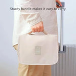 Hanging Cosmetic Makeup Bag