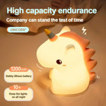 Rainbow Unicorn LED Night Light – Soft Glow Magical Gift