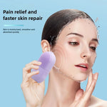 Face Ice Roller – Reusable Silicone Mold to Reduce Puffiness and for Skin Care