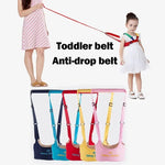 Baby Walking Harness Assistant – Toddler Walking Support Safety Belt