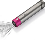 5 in 1 Hot Air Brush Hair Dryer Styler – Negative Ionic Blow Dryer, Detachable Curling Wand, Straightener &amp; Volumizer