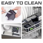 Manual Meat Slicer & Cutter Set – Multi-Blade Fresh Meat Slicing Tool
