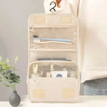 Hanging Cosmetic Makeup Bag