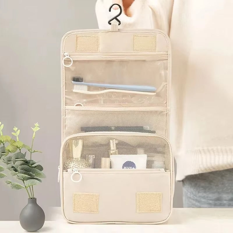 Hanging Cosmetic Makeup Bag
