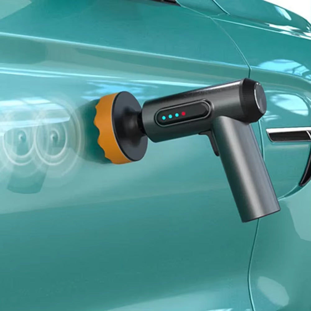 Wireless Car Polisher Machine – Portable High-Speed Polishing & Waxing Tool (20000RPM)