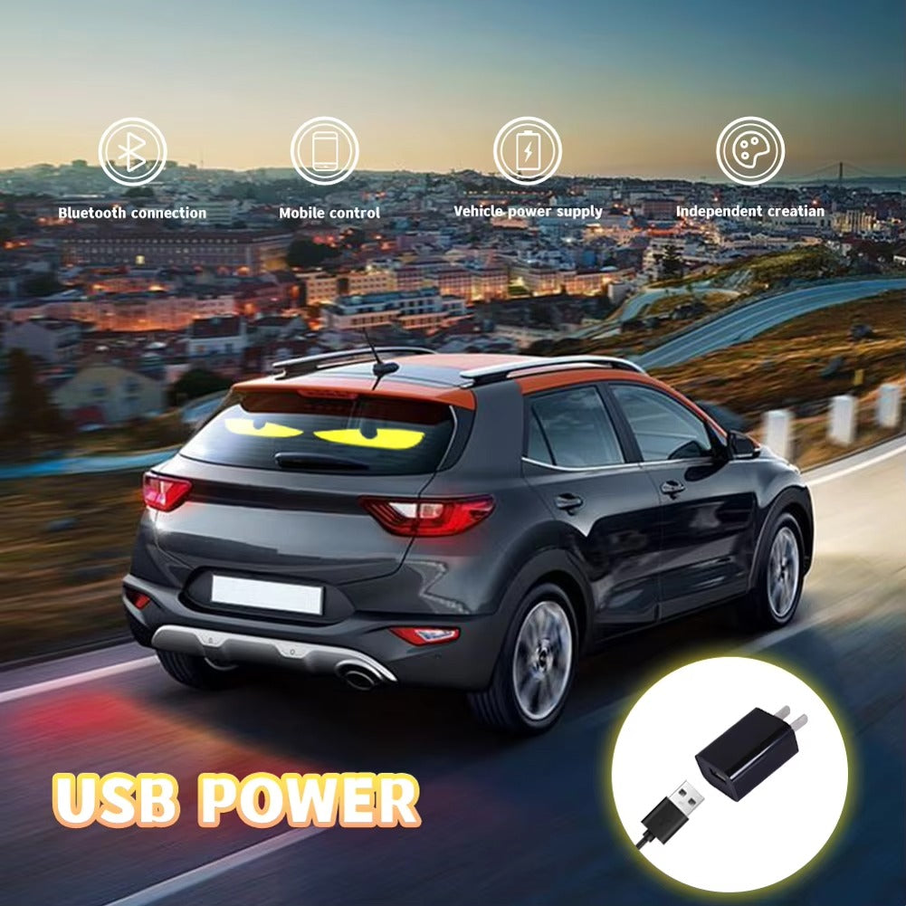 Smart Devil Eye LED Light for Vehicles