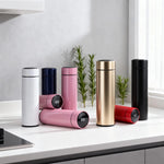 500 ml Smart LED Temperature Display Thermos Bottle