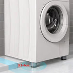 4PCS Anti-Vibration Washing Machine Pads – Non-Slip Shock Absorbing Rubber Feet