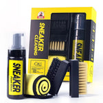 Premium Sneaker Cleaning Kit – Water-Free Foam Shoe Cleaner Set 150ML