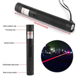 Cat Laser Toy Keychain – Interactive LED Light Pointer for Endless Pet Fun