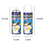 Flying Snow Spray – Realistic Artificial Snow Effect for Parties, Christmas & Events
