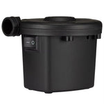 2 in 1 Electric Air Pump – Inflator for Inflatables, Camping Beds, and Pools