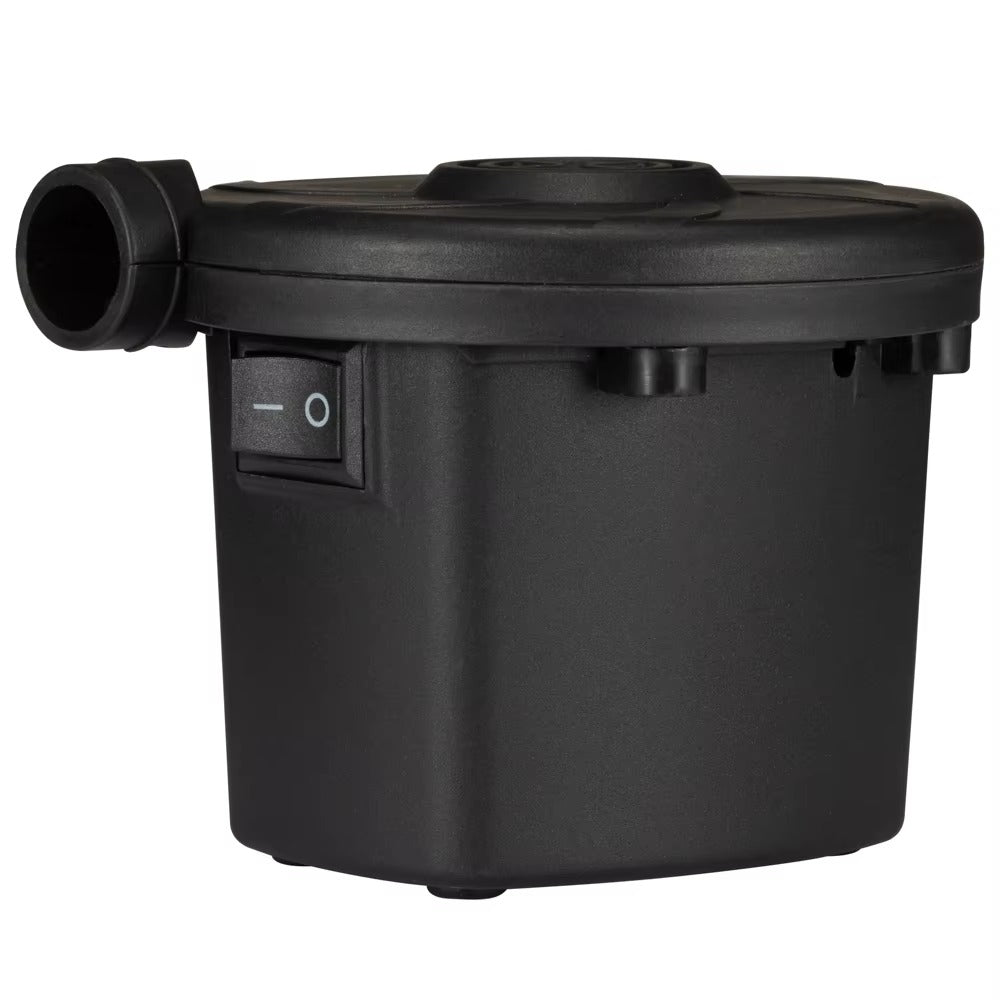 2 in 1 Electric Air Pump – Inflator for Inflatables, Camping Beds, and Pools