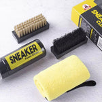 Premium Sneaker Cleaning Kit – Water-Free Foam Shoe Cleaner Set 150ML