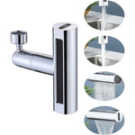 Multifunctional Universal Shower Faucet