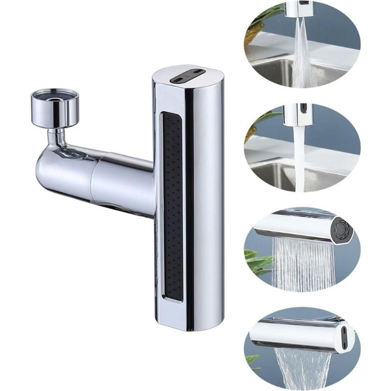 Multifunctional Universal Shower Faucet