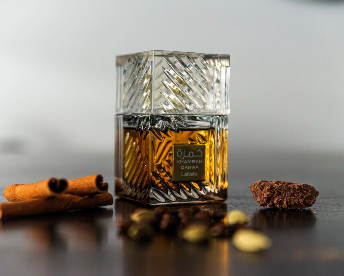 Lattafa Khamrah Qahwa – Eau De Parfum | 100 ml