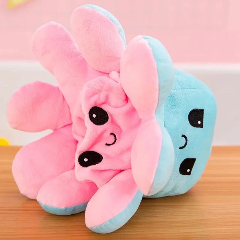 MoodFlip Plush Octopus