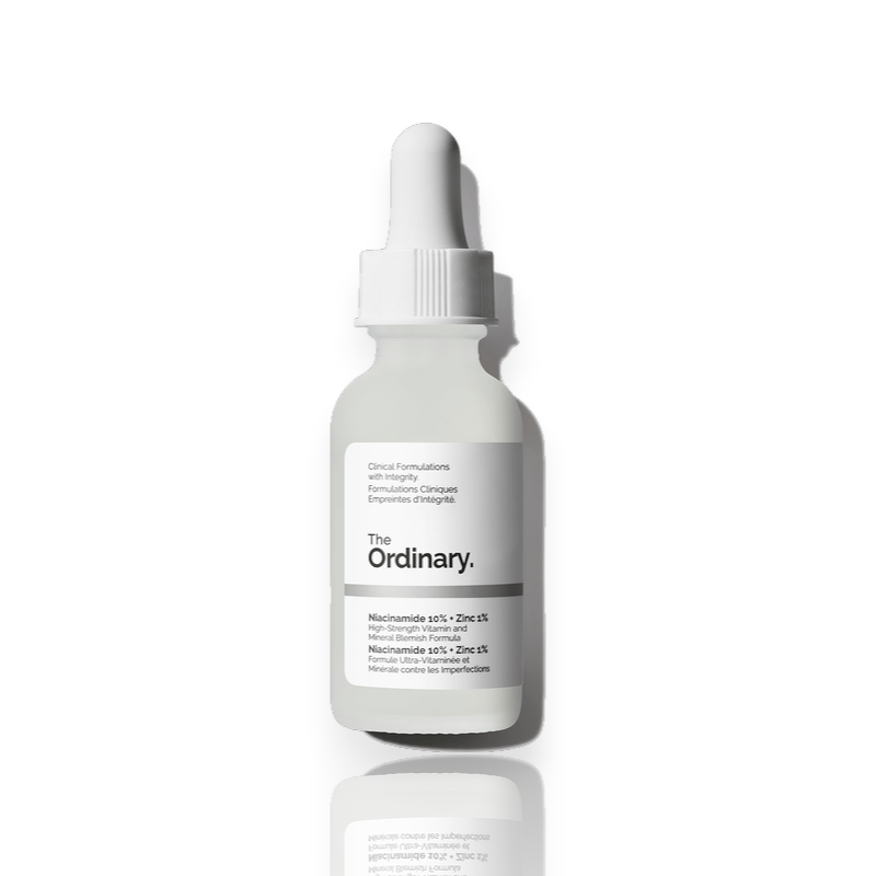 The Ordinary Niacinamide 10% + Zinc 1% Serum – 30ml