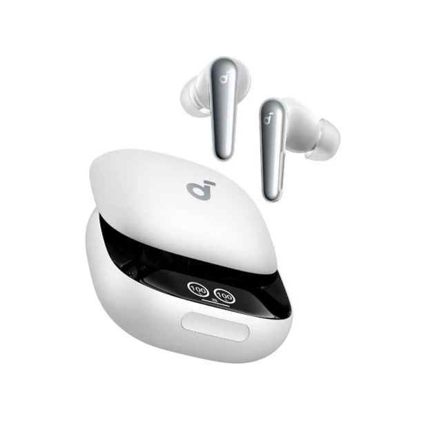 Anker Soundcore Liberty 4 Pro ANC True Wireless Earbuds – 13mm Drivers, BassUp™ Technology & AI Clear Calls