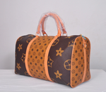 Luxury Style Duffel Bag – Fashionable Travel & Weekend Carry Bag with Large Capacity