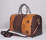 Luxury Style Duffel Bag – Fashionable Travel & Weekend Carry Bag with Large Capacity