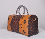 Luxury Style Duffel Bag – Fashionable Travel & Weekend Carry Bag with Large Capacity